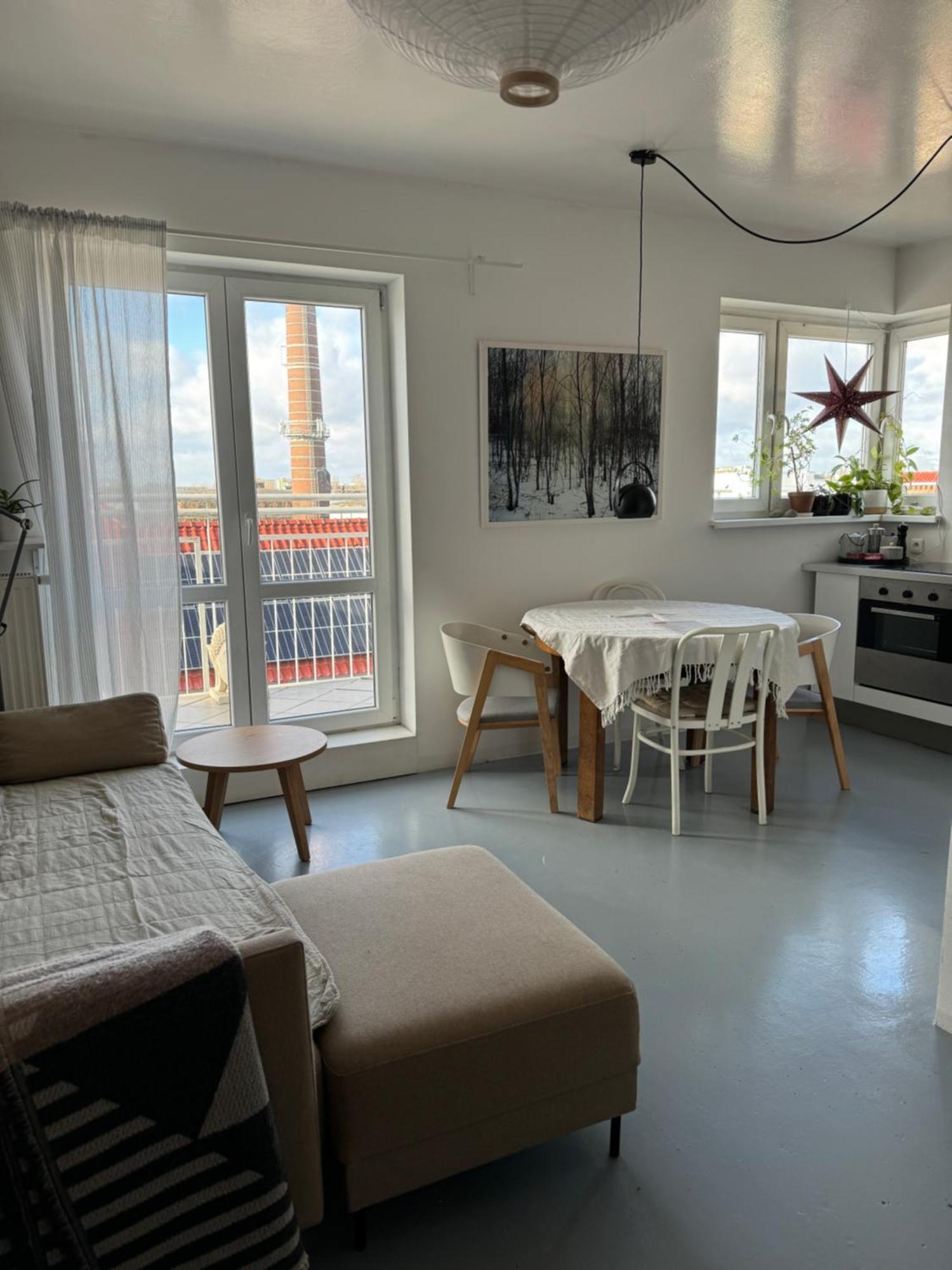 Apartment Saperowa